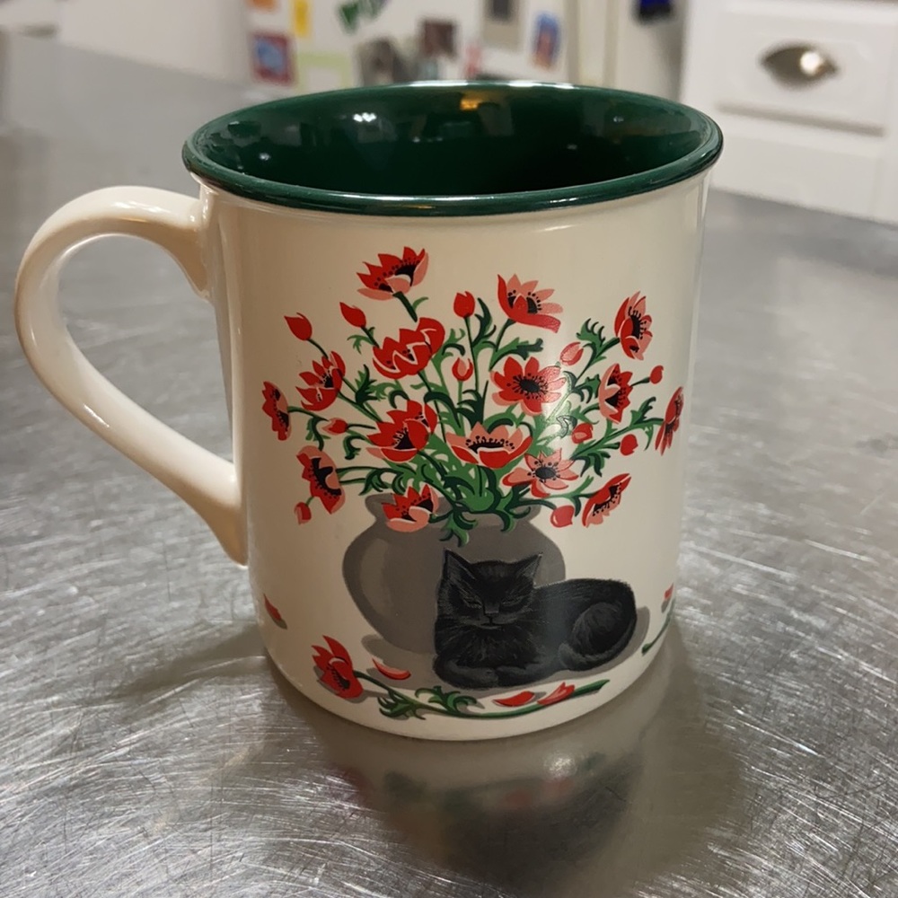 Potpourri Press CLEOPATRA Mug Vintage 1991 - Picture 3 of 8